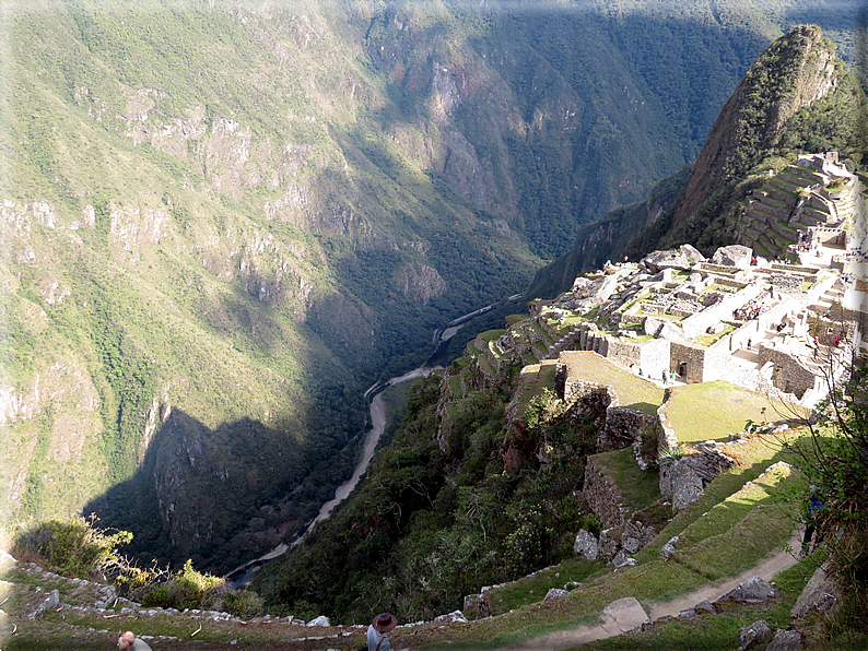 foto Machu Picchu